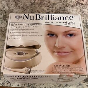 NuBrilliance Microdermabrasion System